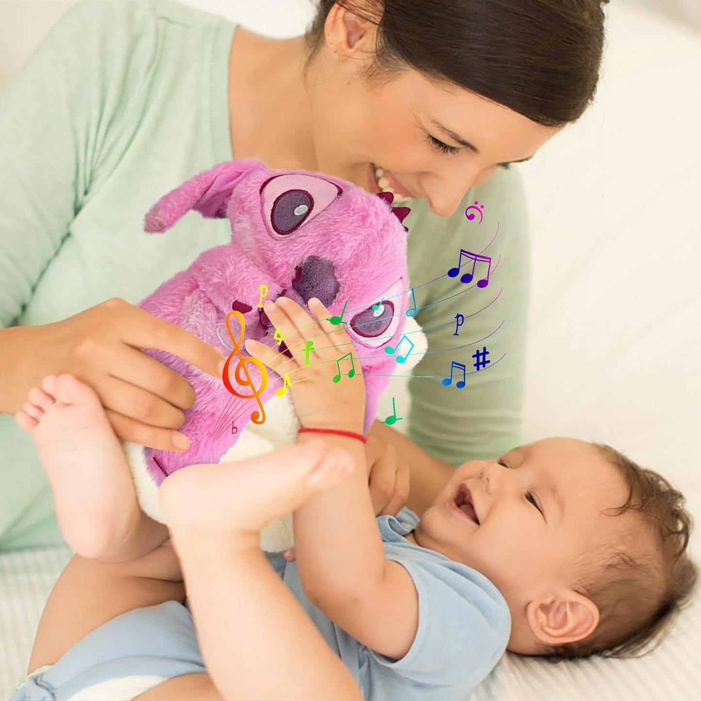 Stitch Plush Schlafbegleiter | Brehn