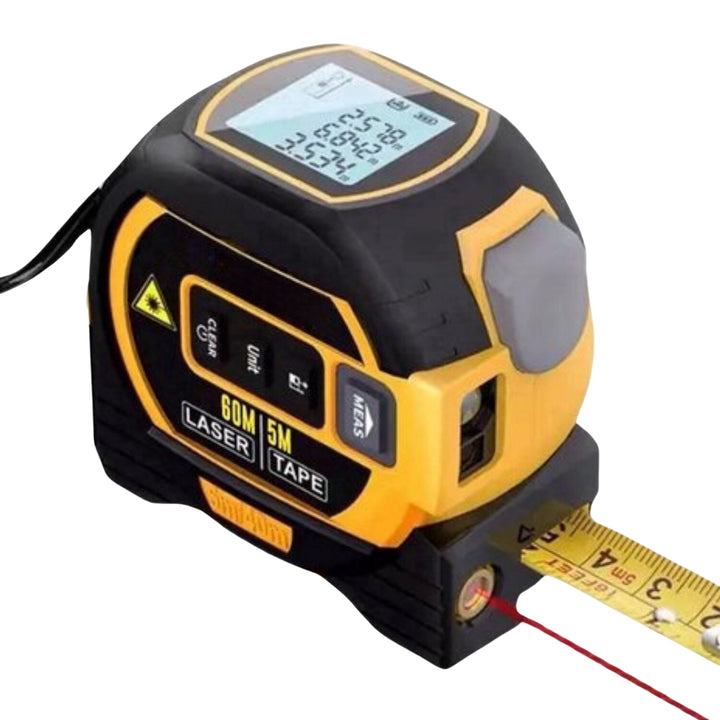 ProMeasure | Digitales Laser-Bandmaß