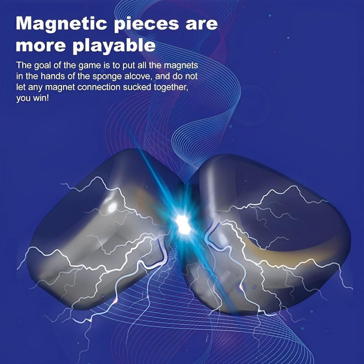 Magnetisches Schachspiel | Brehn