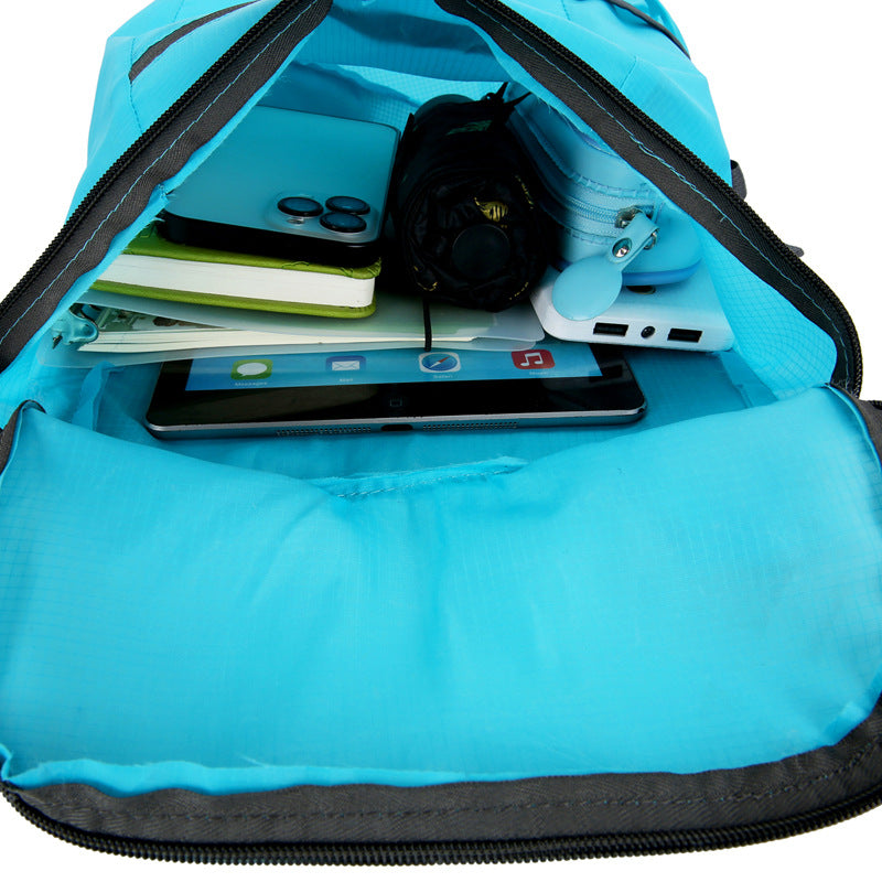Faltbarer Rucksack 622, Oxford-Gewebe, 20–35 L