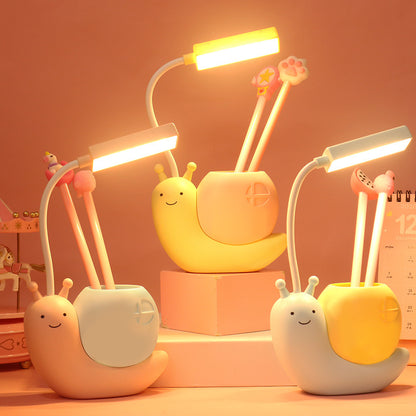 Magnetische LED-Schreibtischlampe mit Fernbedienung
