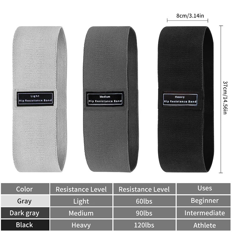 Centr CFB Set Resistance bands