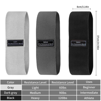 Centr CFB Set Resistance bands