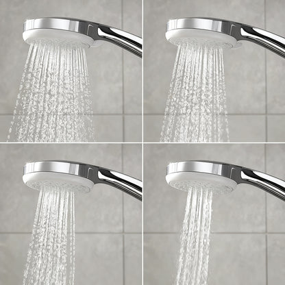 Wasserhahn-Aufsatz mit Duschkopf und Filterung