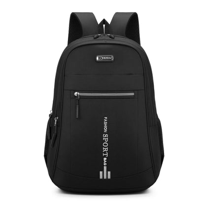 Rucksack aus Nylon mit Diebstahlschutz, große Kapazität