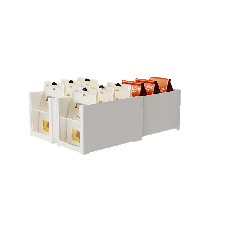 Wandmontierte Aufbewahrungsbox mit Fächern