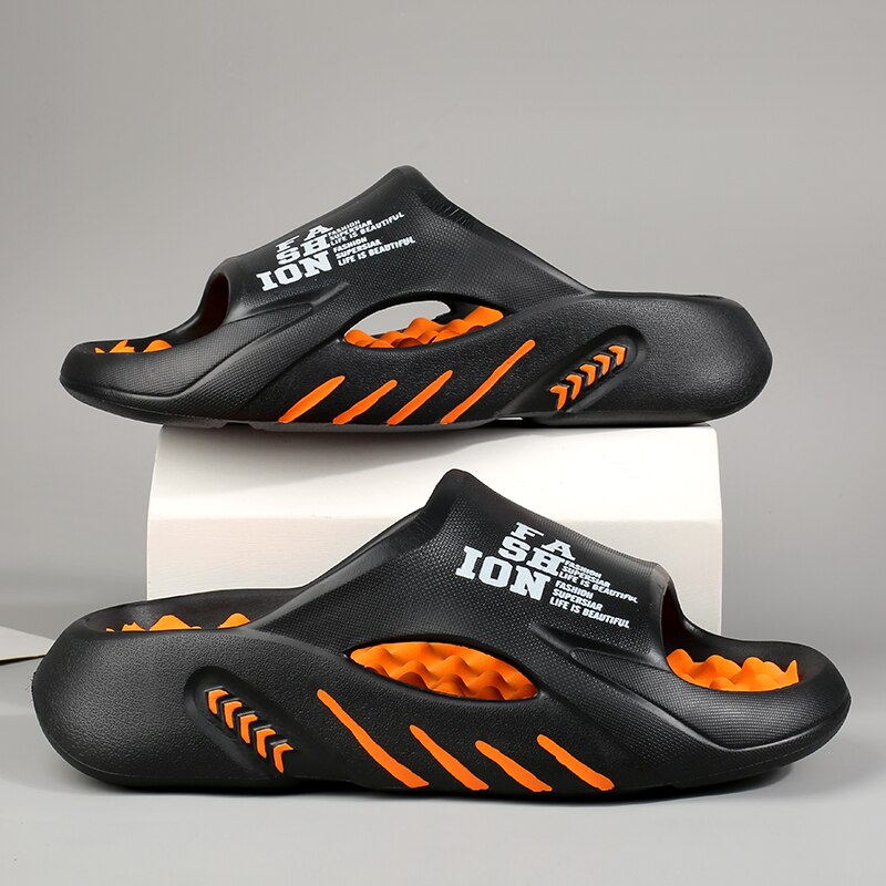Lumio Massage-Pantoffeln | Unisex