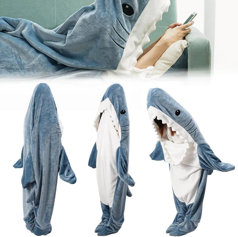 Shark-Decke 🦈 | Brehn