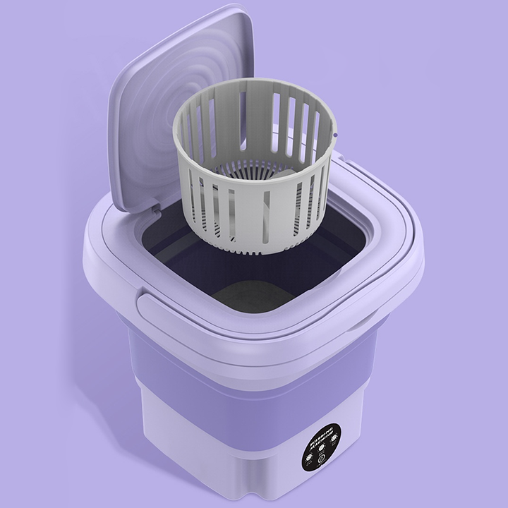 Mini-Faltwaschmaschine | Brehn