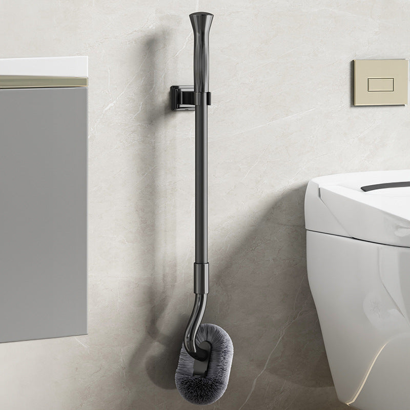 Toilettenbürste mit Langgriff, ausziehbar bis 115 cm