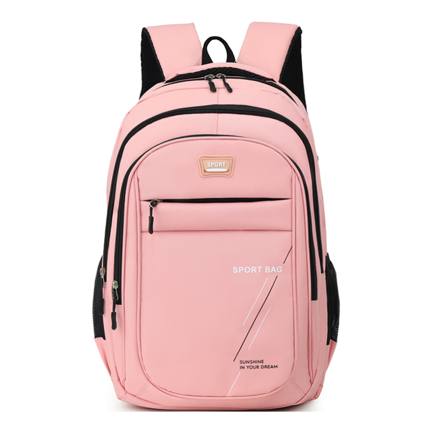 Rucksack, 36–55 L, strapazierfähig, 16 Zoll