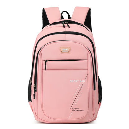 Rucksack, 36–55 L, strapazierfähig, 16 Zoll