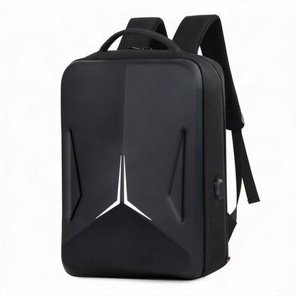 Business-Rucksack mit Hartschale, 15,6 Zoll