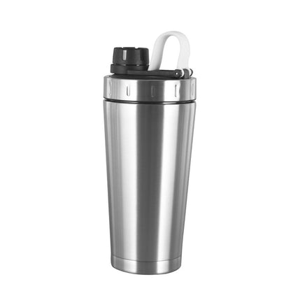 Doppelwandiger Edelstahl-Shaker 700 ml
