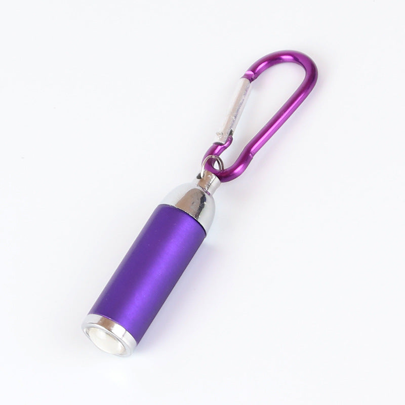 LED-Taschenlampe, tragbar und kompakt