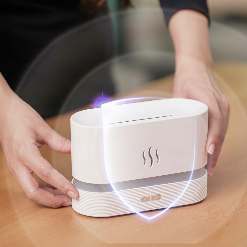 Aroma-Diffuser mit Zerstäuber und Timer
