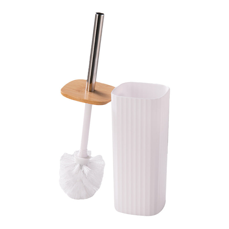 Mülleimer mit Doppelkammer, rund