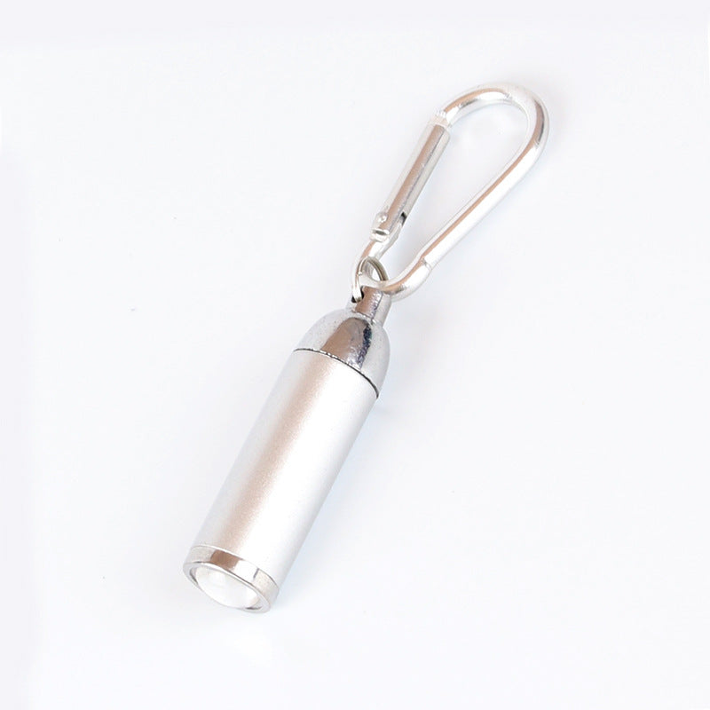 LED-Taschenlampe, tragbar und kompakt