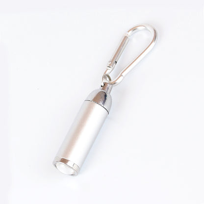 LED-Taschenlampe, tragbar und kompakt