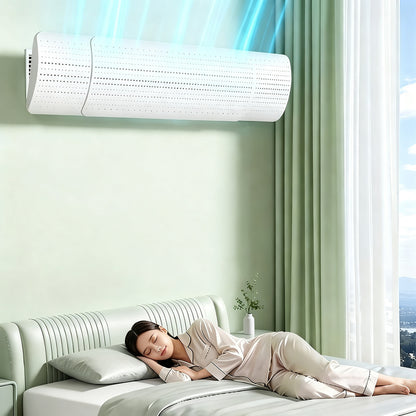Klimaanlage Windabweiser für Deckenkassetten