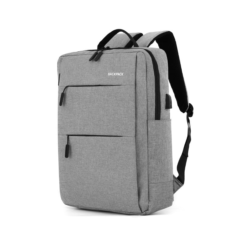 Business-Rucksack, USB-Ladung, 16-Zoll-Laptop