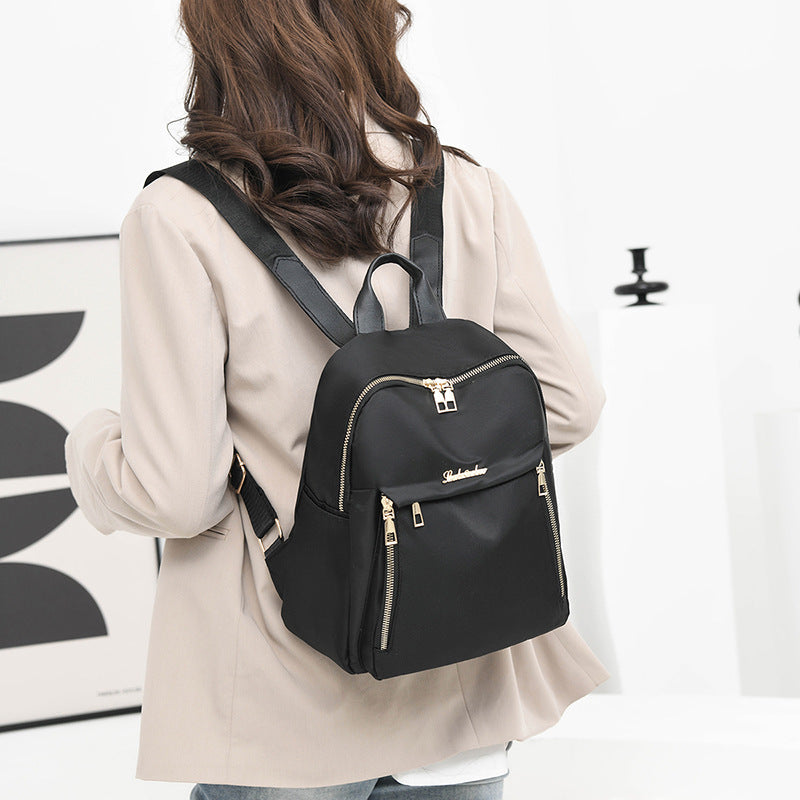 Rucksack Damen, leicht, mit Diebstahlschutz