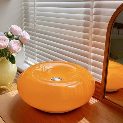 Donut-Wand- und Tischleuchte, Modell ttq001, Touchschalter