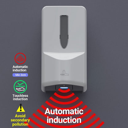 Automatischer Seifenspender mit Sensor
