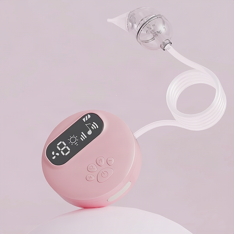 Elektrischer Nasensauger für Babys