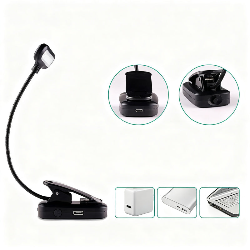 Magnetische LED-Schreibtischlampe mit Fernbedienung