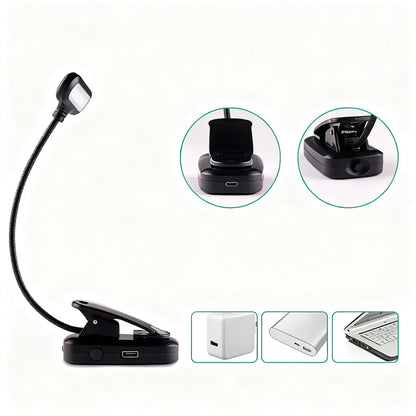 Magnetische LED-Schreibtischlampe mit Fernbedienung