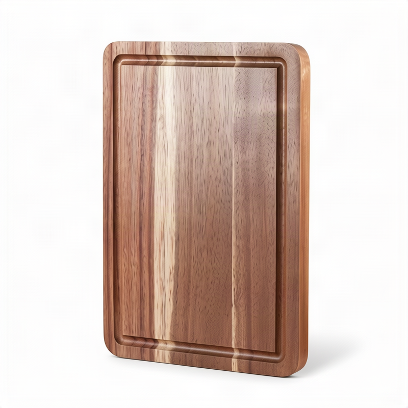 Holzschneidebrett aus Akazienholz