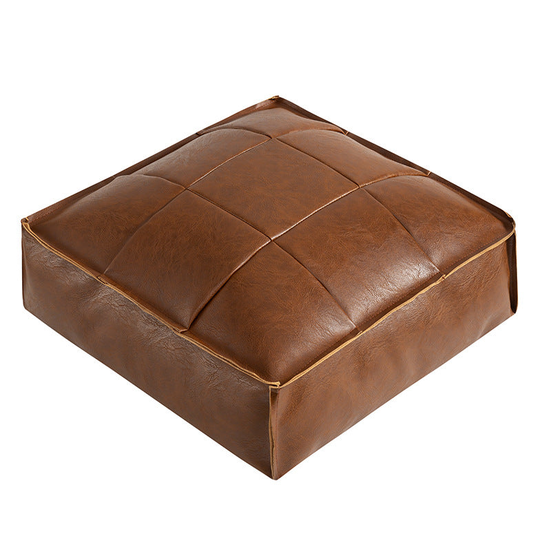 Sitzpouf mit Stauraum, 9er-Muster