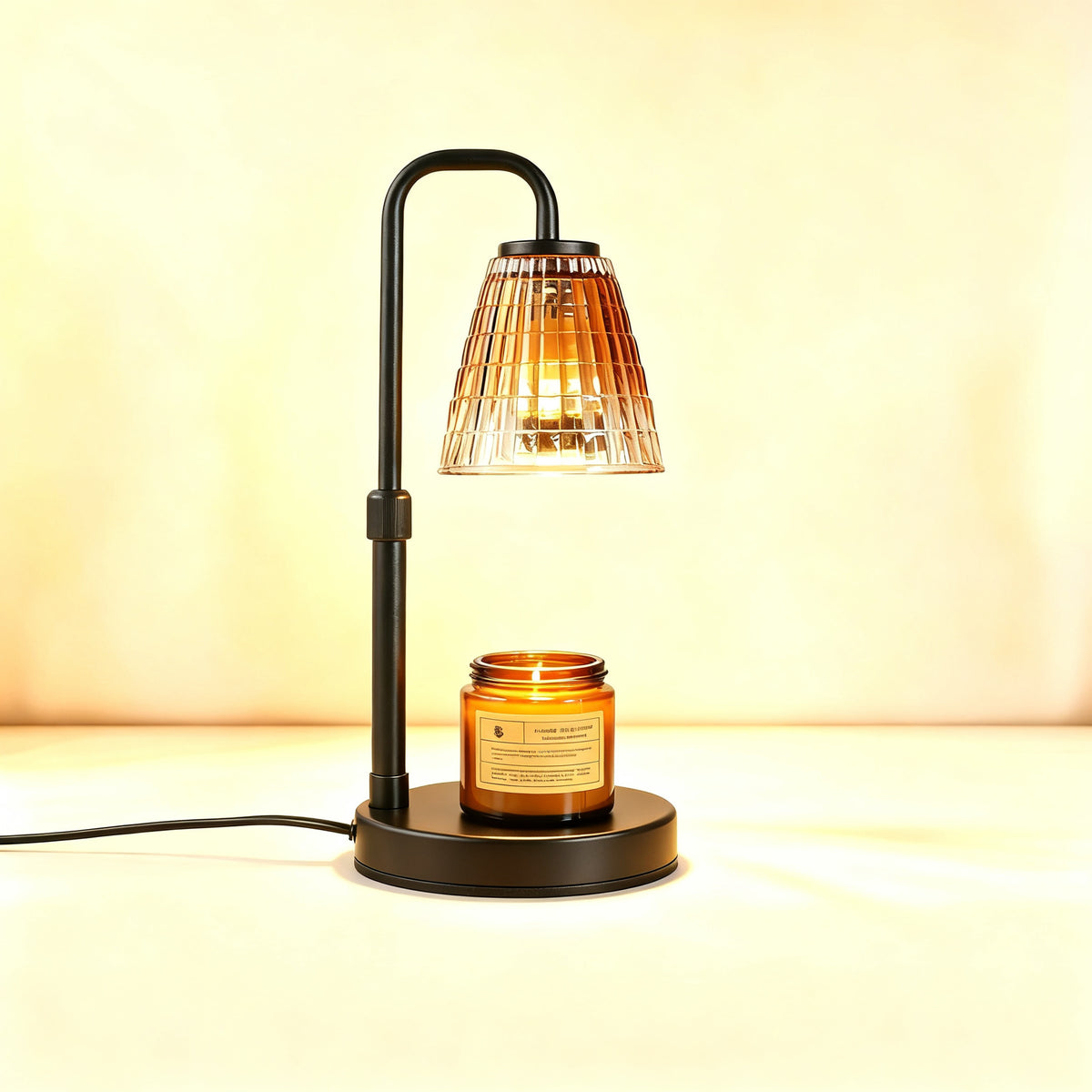 Wachsschmelz-Lampe RTB301 mit Glassockel