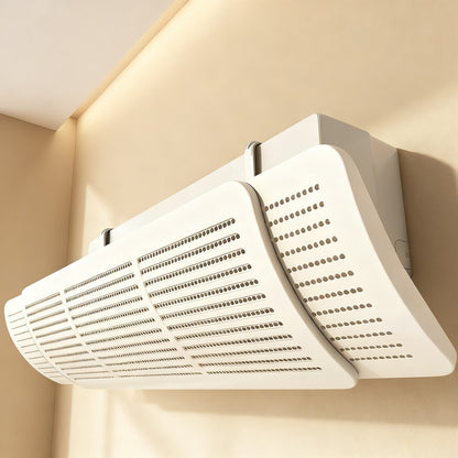 Klimaanlage Windschutz, universell, ohne Installation