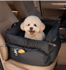Autositz und Reisebett für Hunde, waschbar
