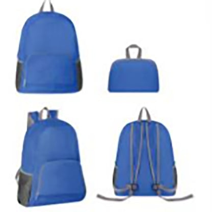 Rucksack Modell 068, faltbar, 20 L, Oxford-Gewebe