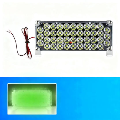 LED-Blitzleuchte, dreieckig, 12-24V