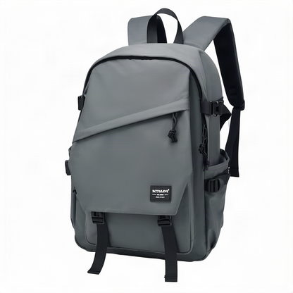 Großer Rucksack aus Oxfordstoff, 36–55 L, wasserdicht