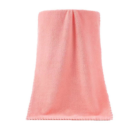 Kinderhandtuch aus Bambusseide, 26×53 cm