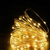 LED-Lichterkette, 10 m, 100 Lichter, USB/Batterie