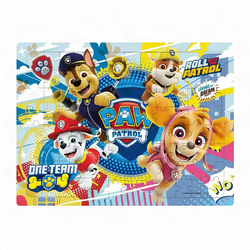 Holzpuzzle 24 Teile für Kinder