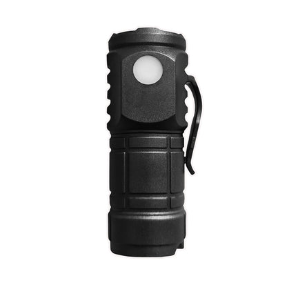 LED-Taschenlampe, aufladbar, 13–29 cm