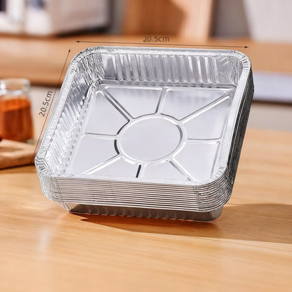 Aluminium-Backformen für Luftfritteusen und Öfen