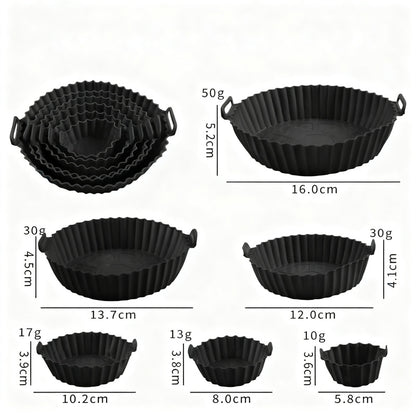 Silikon-Backform, Ei-Form, 9×7,5×5,5 cm