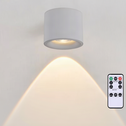 LED-Wandleuchte, dimmbar, mit Touchsteuerung