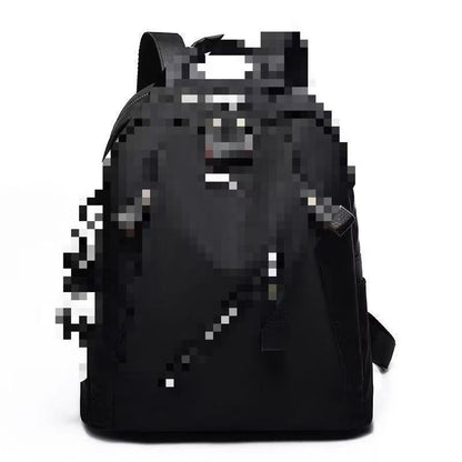 Nylon-Rucksack für Frauen, wasserdicht und strapazierfähig