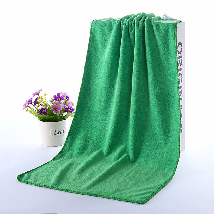 Mikrofasertücher, 2er-Set, 300 g/m²