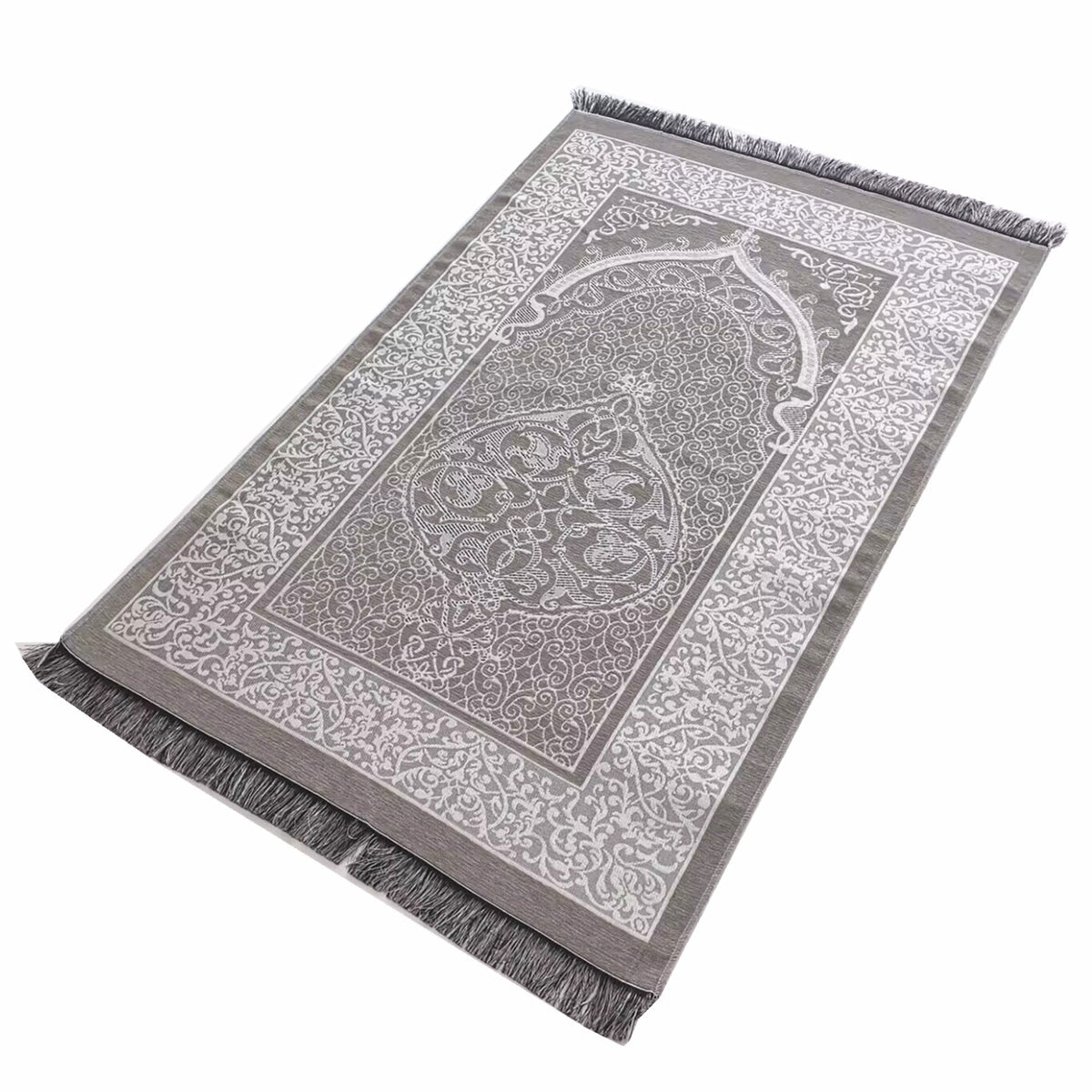 Gebetsmatte aus Polyester, 70 x 110 cm, Ethno-Design