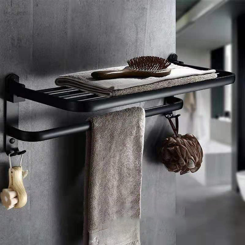 Handtuchhalter mit Saugnäpfen | Einfache Installation, sichere Befestigung | Brehn